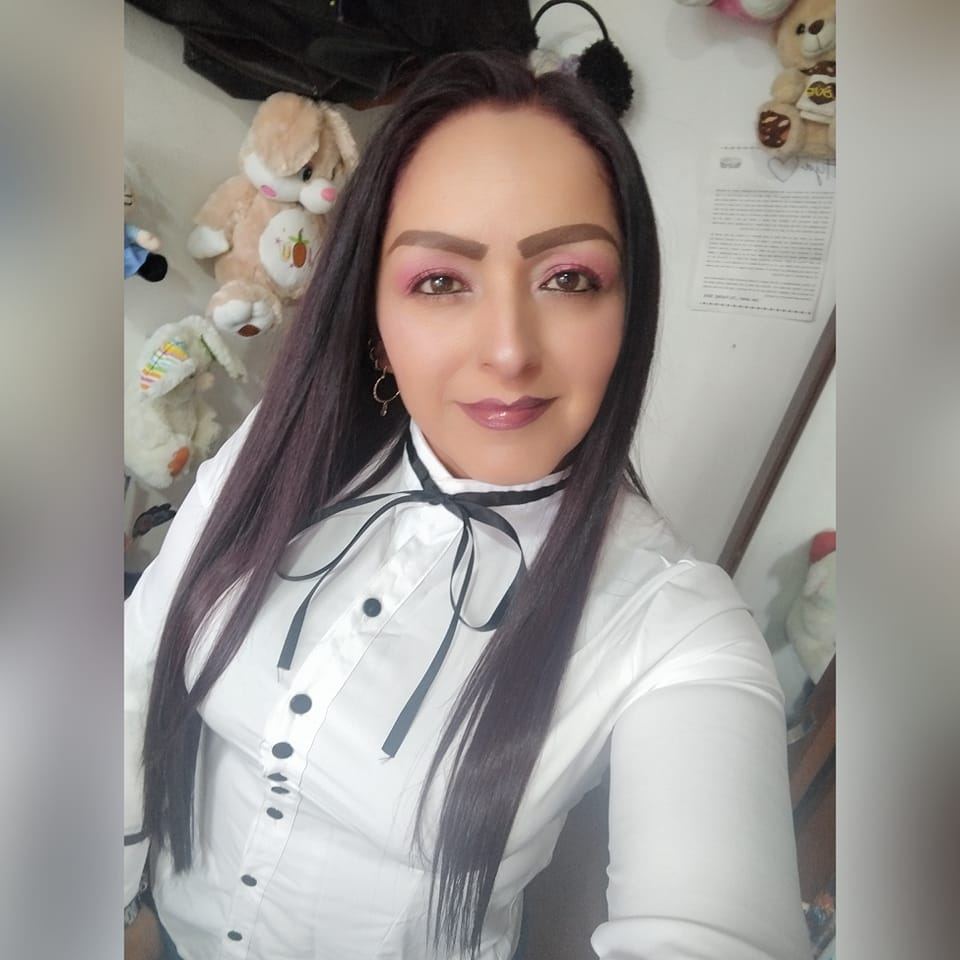 <em>Angie Benitez.</em>