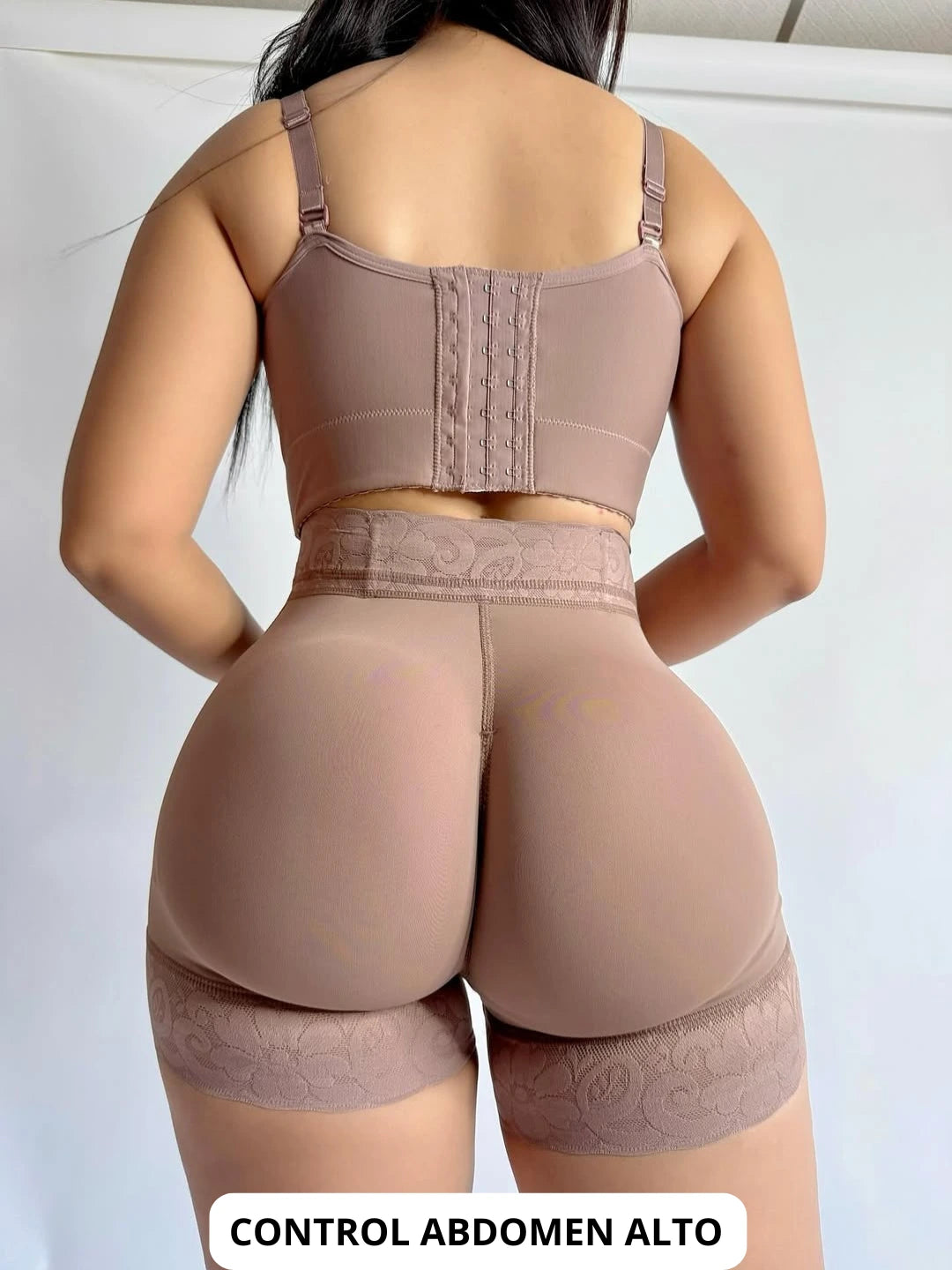 Faja Invisible Premium 4 Varillas